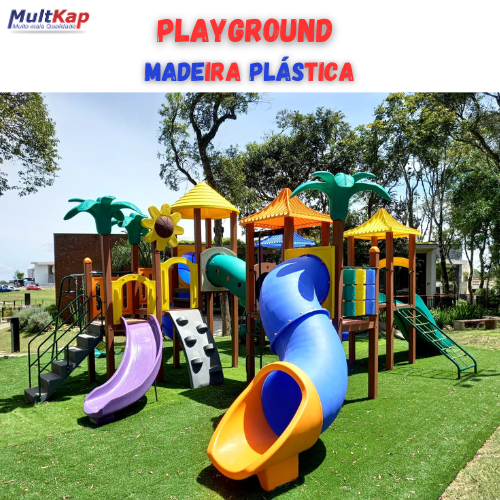 Playground Infantil