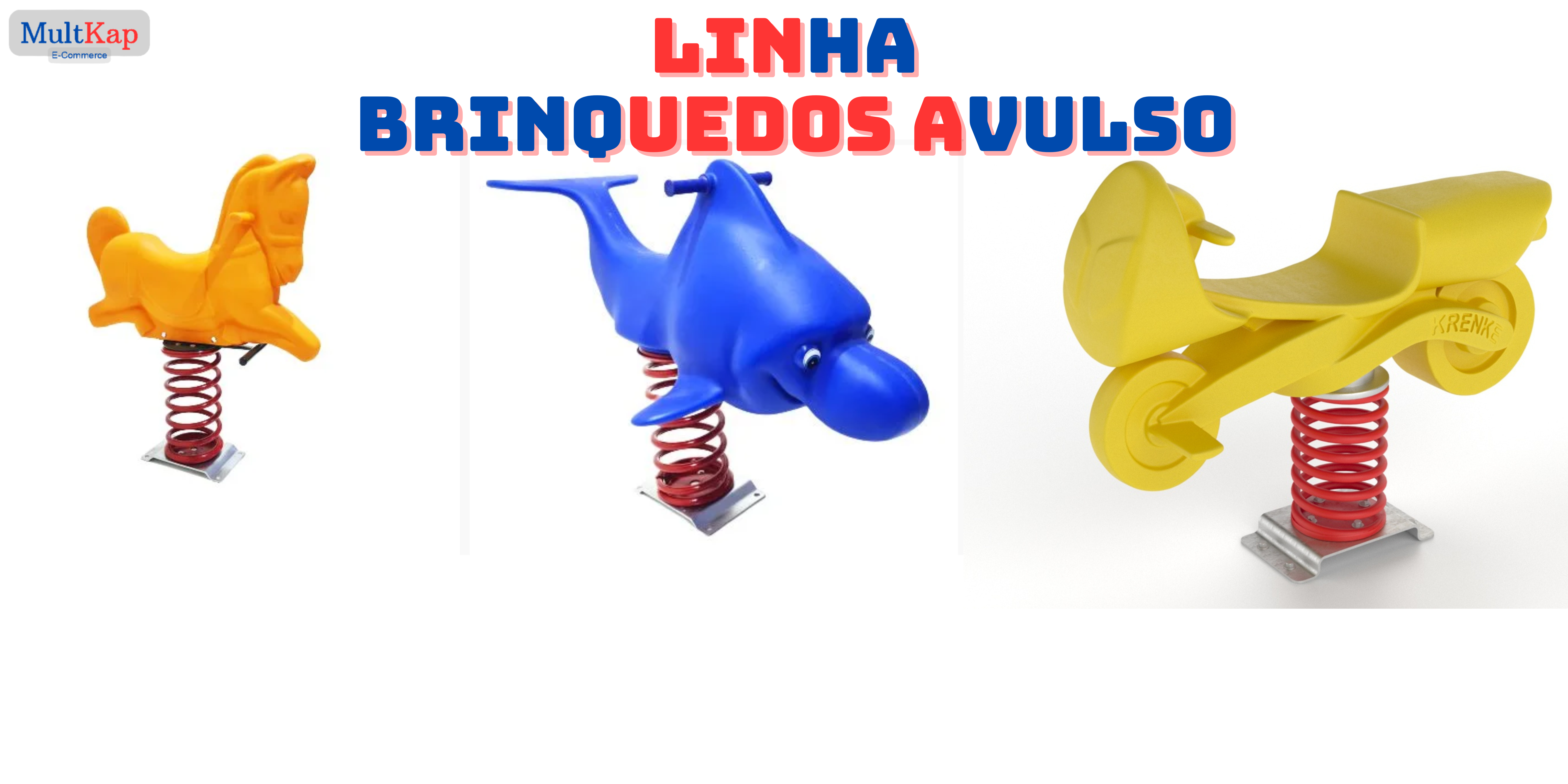 Brinquedos Avulso