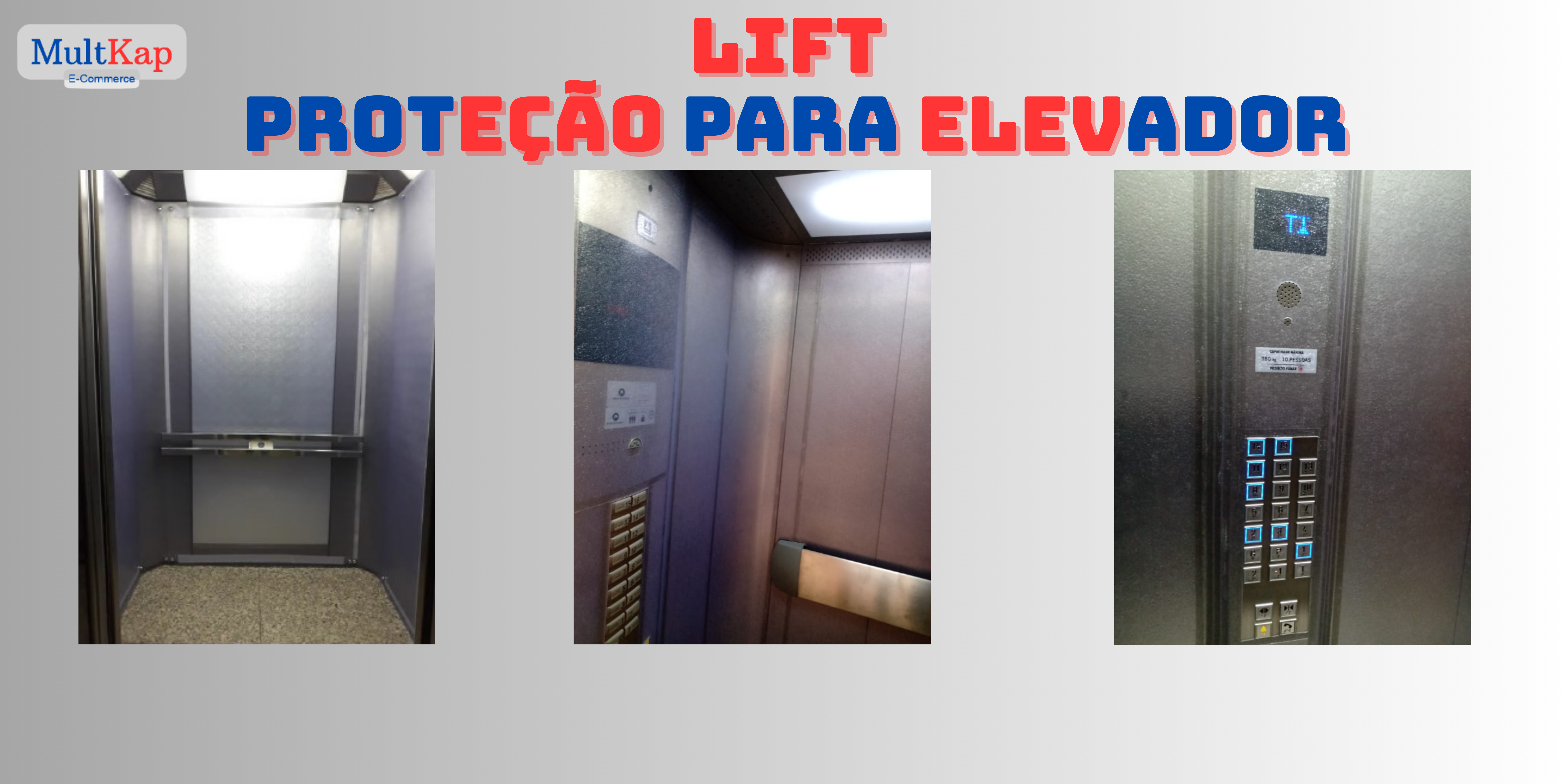 LIft | Protecao Brasília DF