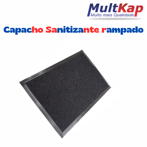 Capacho Sanitizante Rampado